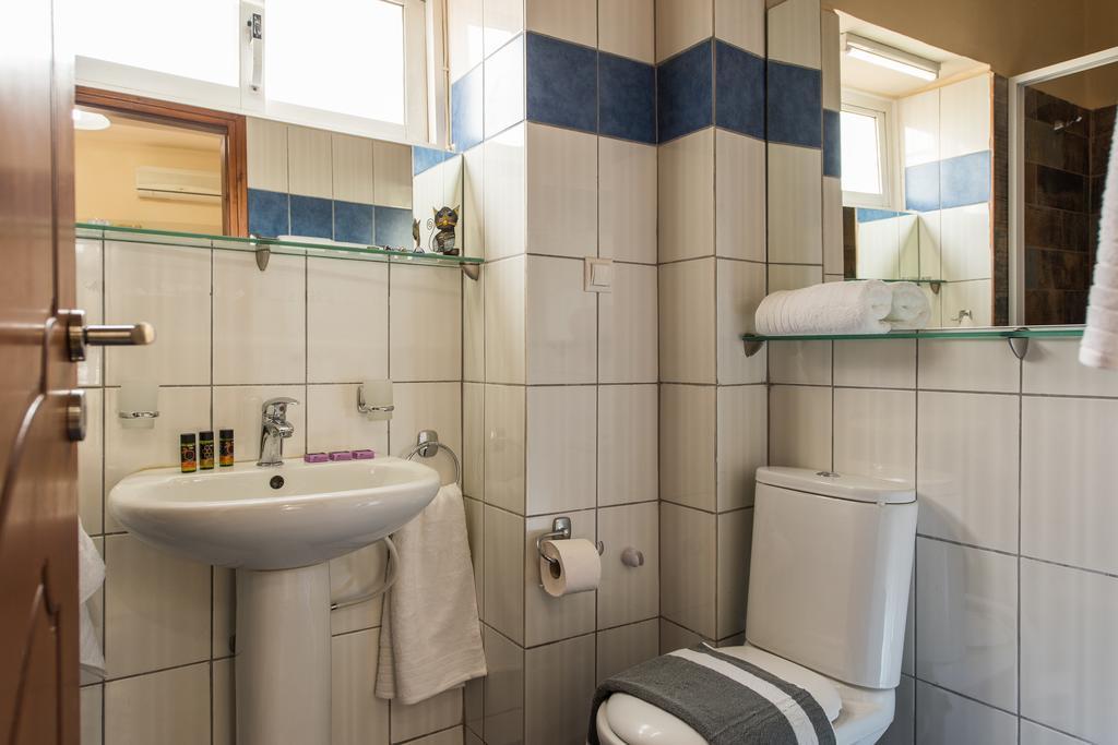 Studios Kiara Hriszí Aktí Haniá Kültér fotó