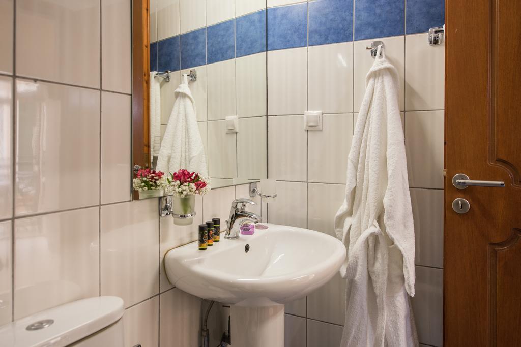 Studios Kiara Hriszí Aktí Haniá Kültér fotó